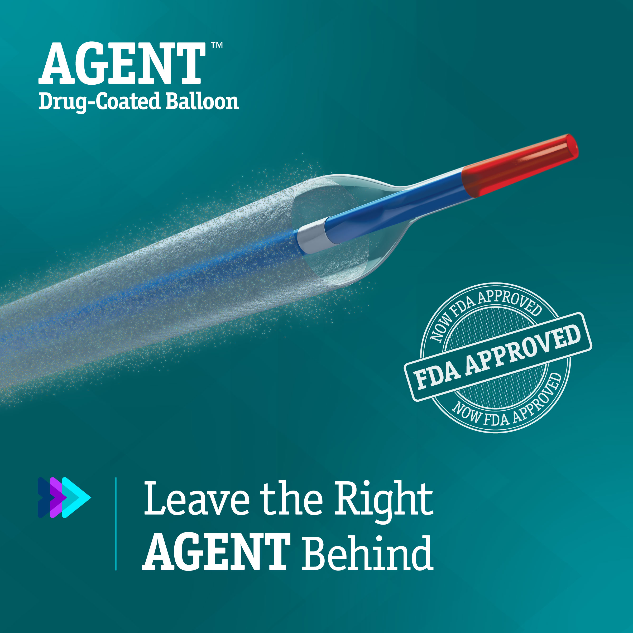 AGENT™ Drug-Coated Balloon (DCB) - Boston Scientific